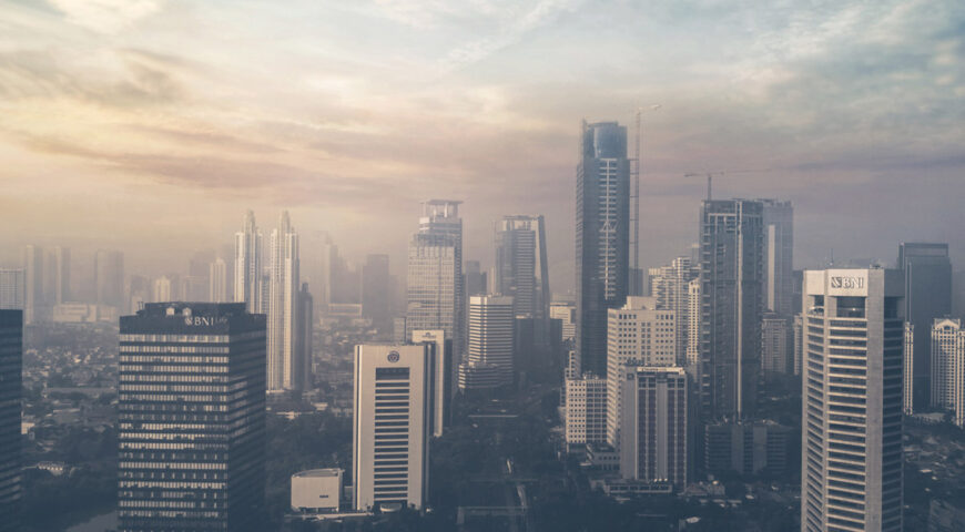 Jakarta, Java